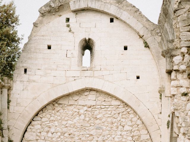 Le mariage de Arnaud et Cécile à Grignan, Drôme 66