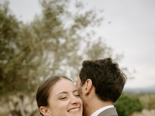 Le mariage de Arnaud et Cécile à Grignan, Drôme 67