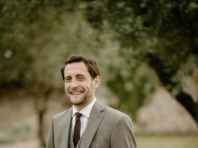 Le mariage de Arnaud et Cécile à Grignan, Drôme 74