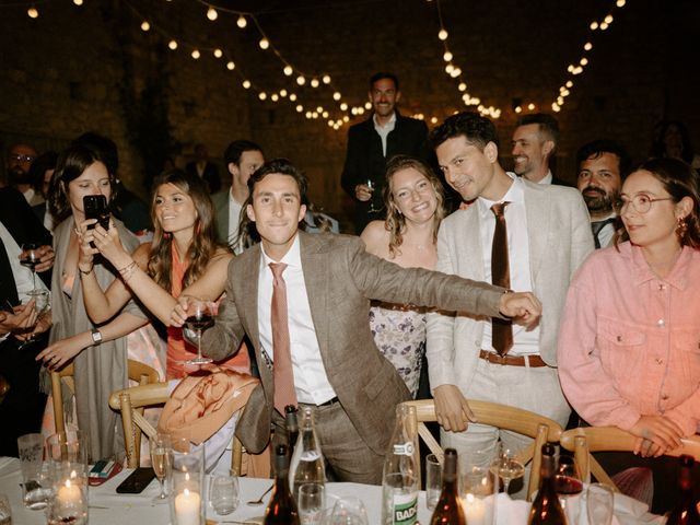 Le mariage de Arnaud et Cécile à Grignan, Drôme 80