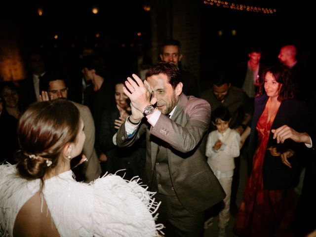 Le mariage de Arnaud et Cécile à Grignan, Drôme 86