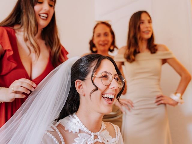 Le mariage de Enzo et Pauline à Montauroux, Var 5