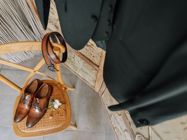 Le mariage de Enzo et Pauline à Montauroux, Var 6