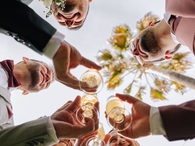 Le mariage de Enzo et Pauline à Montauroux, Var 8