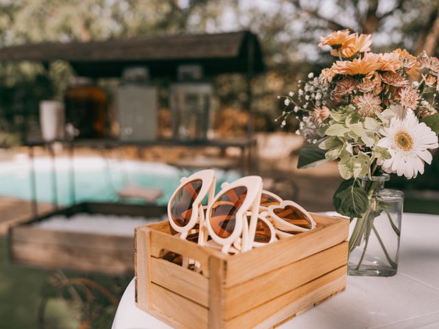 Le mariage de Enzo et Pauline à Montauroux, Var 10