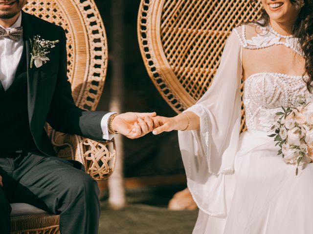 Le mariage de Enzo et Pauline à Montauroux, Var 13