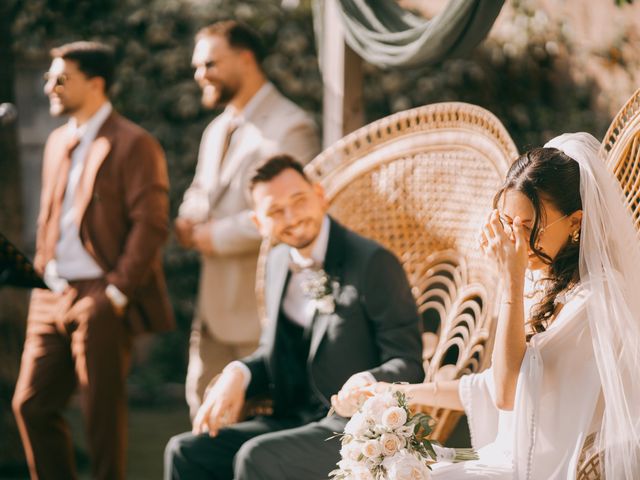 Le mariage de Enzo et Pauline à Montauroux, Var 14