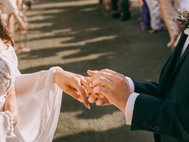 Le mariage de Enzo et Pauline à Montauroux, Var 16