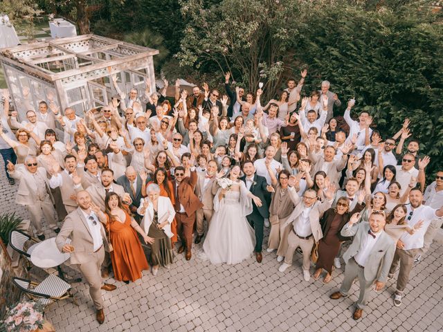 Le mariage de Enzo et Pauline à Montauroux, Var 18