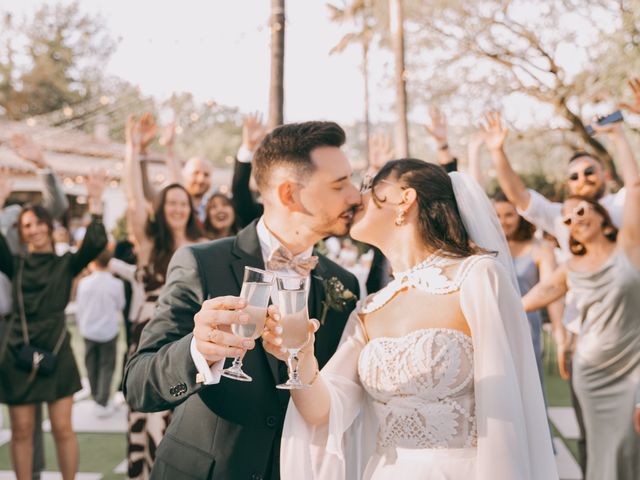 Le mariage de Enzo et Pauline à Montauroux, Var 19