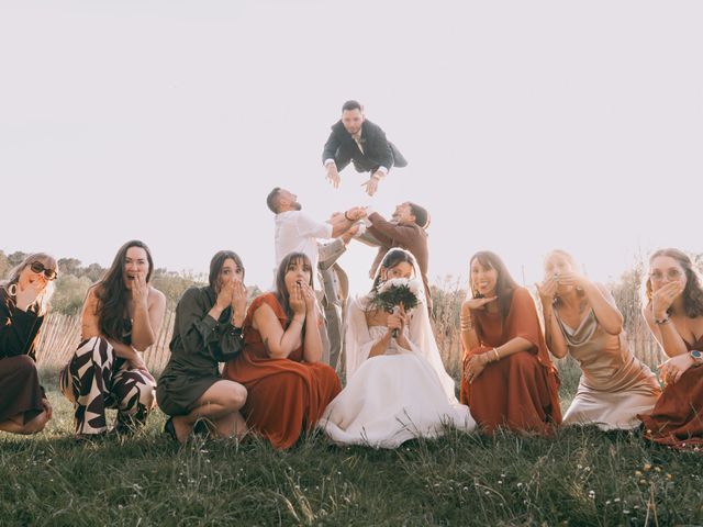 Le mariage de Enzo et Pauline à Montauroux, Var 20