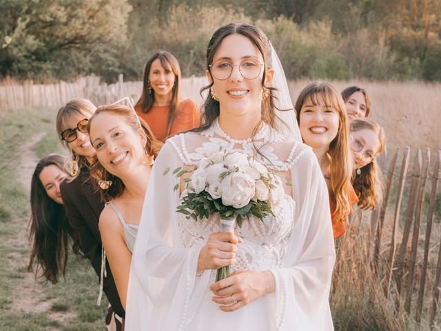 Le mariage de Enzo et Pauline à Montauroux, Var 22