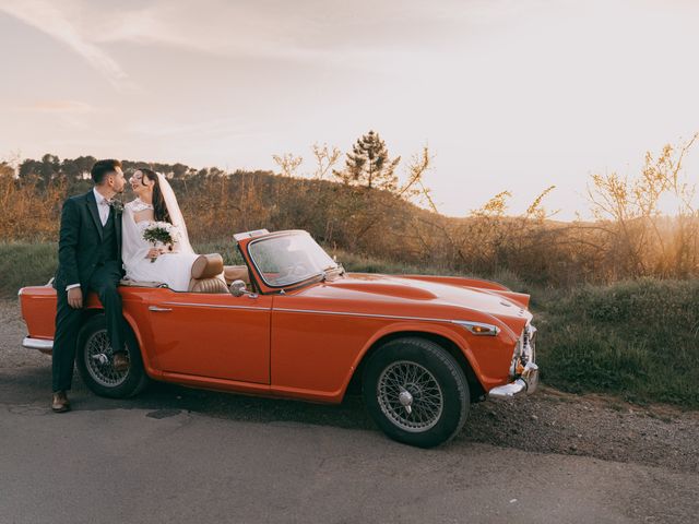 Le mariage de Enzo et Pauline à Montauroux, Var 26