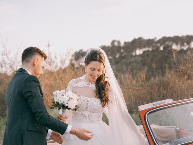 Le mariage de Enzo et Pauline à Montauroux, Var 27
