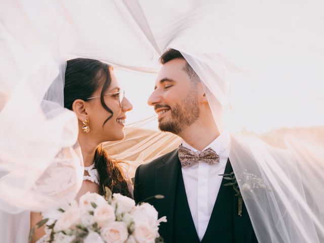 Le mariage de Enzo et Pauline à Montauroux, Var 28