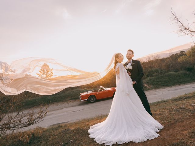 Le mariage de Enzo et Pauline à Montauroux, Var 29