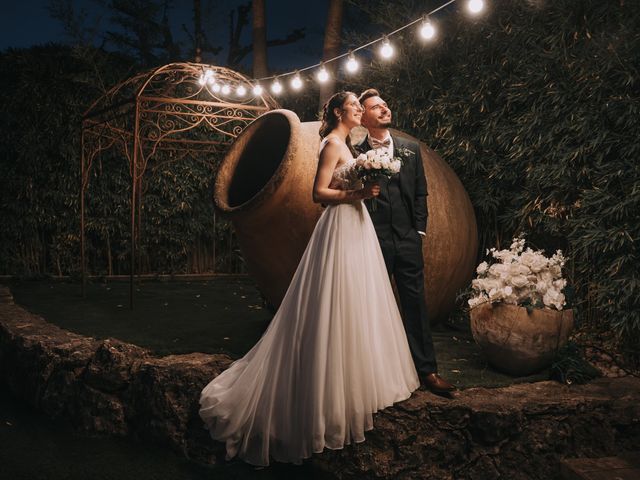 Le mariage de Enzo et Pauline à Montauroux, Var 32