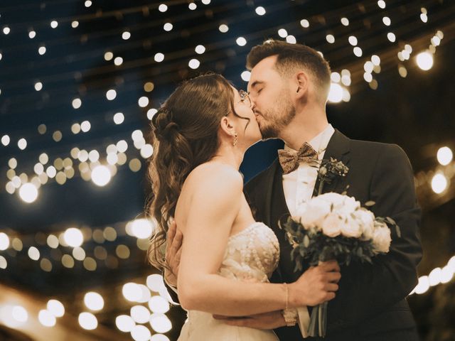 Le mariage de Enzo et Pauline à Montauroux, Var 33