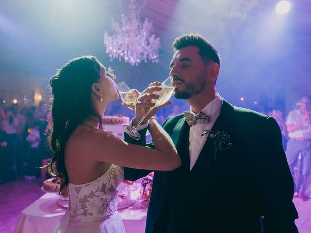 Le mariage de Enzo et Pauline à Montauroux, Var 39