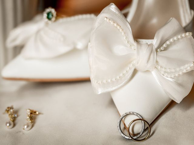 Le mariage de Valentin et Anna à Thuré, Vienne 12
