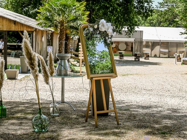 Le mariage de Valentin et Anna à Thuré, Vienne 47
