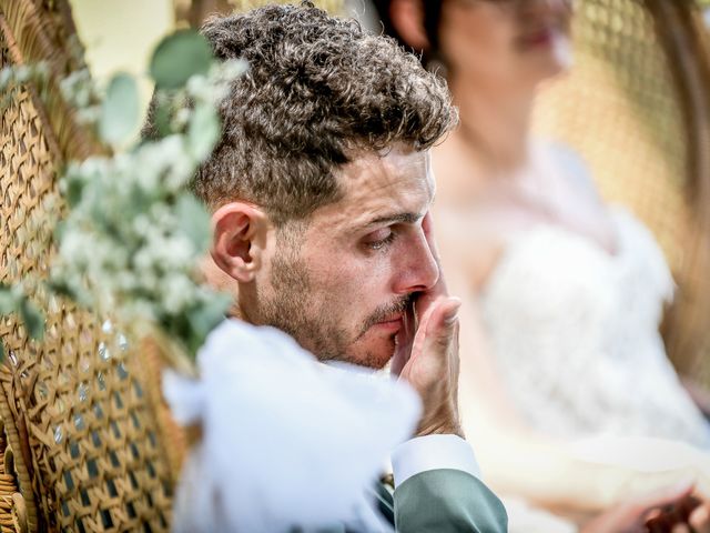 Le mariage de Valentin et Anna à Thuré, Vienne 63