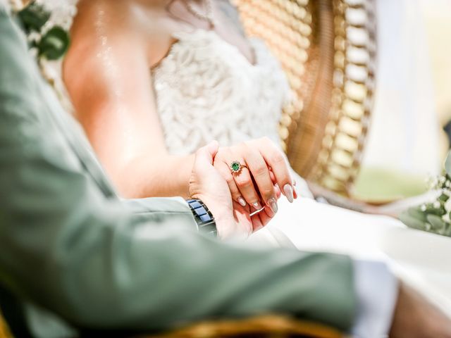 Le mariage de Valentin et Anna à Thuré, Vienne 64