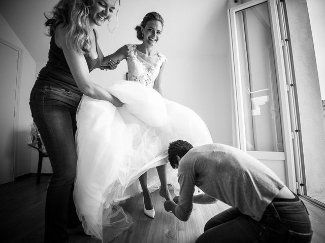 Le mariage de Pierre-Alexandre et Julie à Ablis, Yvelines 15