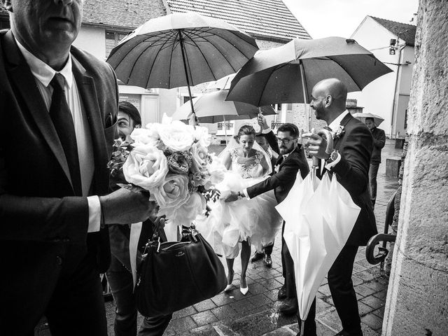 Le mariage de Pierre-Alexandre et Julie à Ablis, Yvelines 20