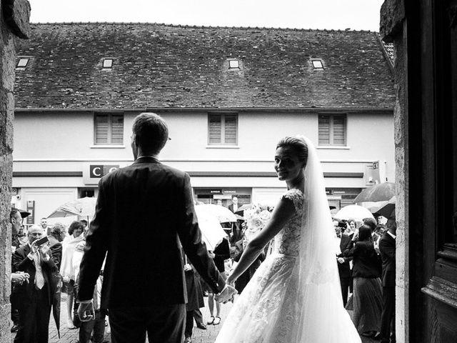 Le mariage de Pierre-Alexandre et Julie à Ablis, Yvelines 28