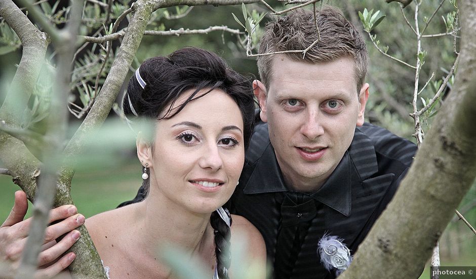 Le mariage de Kévin et Claudia à Marignane, Bouches-du-Rhône