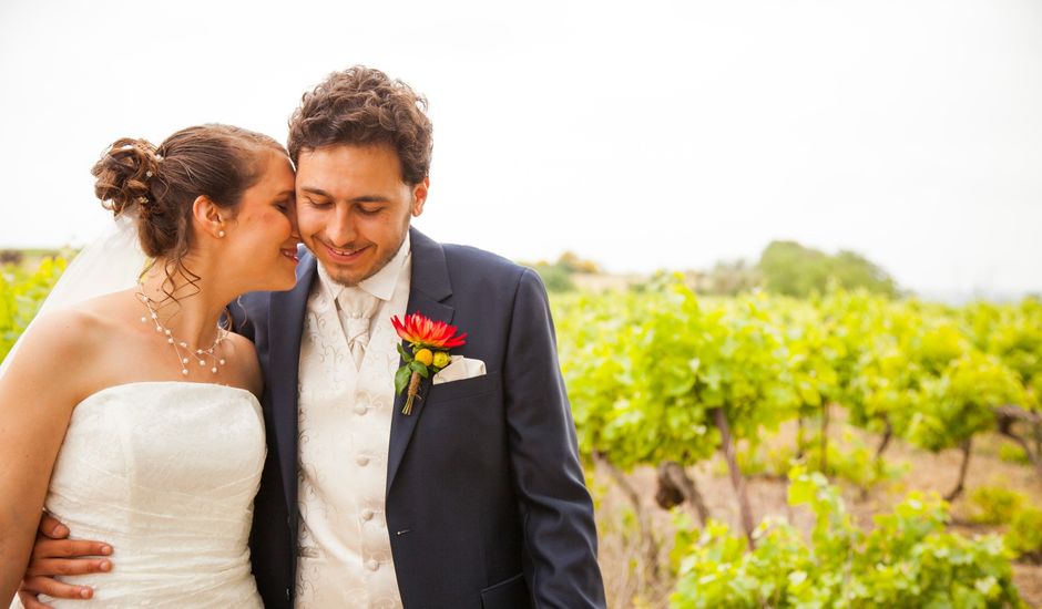 Le mariage de Anaël et Camille à Montpellier, Hérault