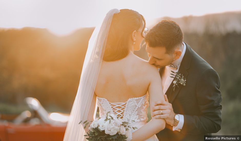 Le mariage de Enzo et Pauline à Montauroux, Var