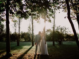 Le mariage de Morgane et Mickael