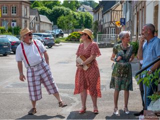 Le mariage de Catherine et Pascal 3