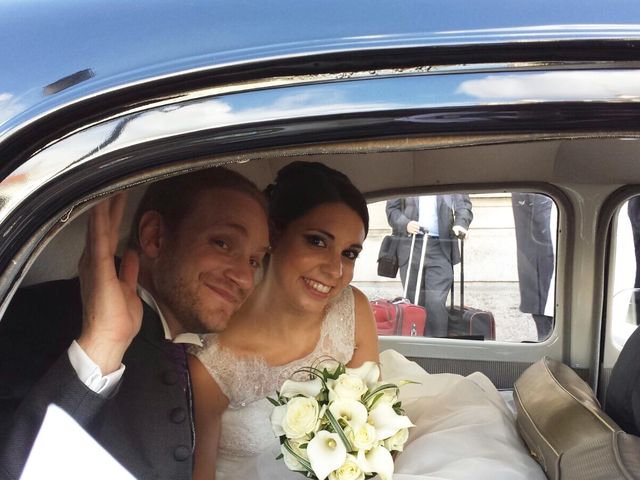 Le mariage de Jérémie et Cécilia à Saint-Maur-des-Fossés, Val-de-Marne 2
