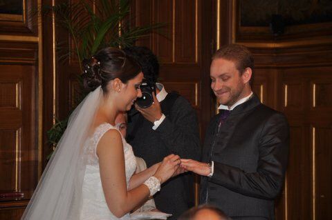 Le mariage de Jérémie et Cécilia à Saint-Maur-des-Fossés, Val-de-Marne 17