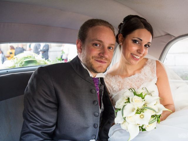 Le mariage de Jérémie et Cécilia à Saint-Maur-des-Fossés, Val-de-Marne 18