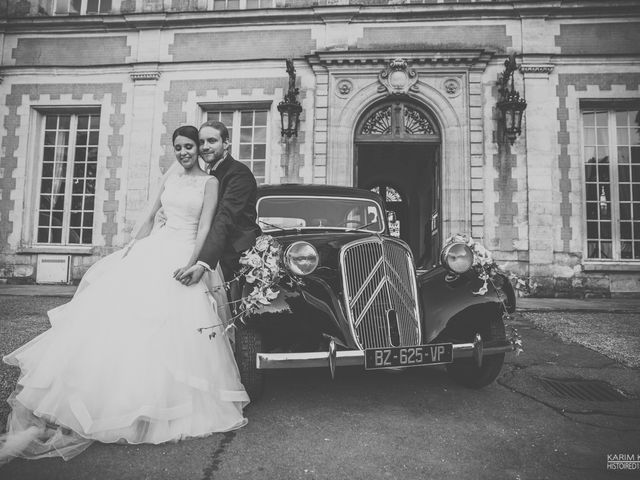 Le mariage de Jérémie et Cécilia à Saint-Maur-des-Fossés, Val-de-Marne 19