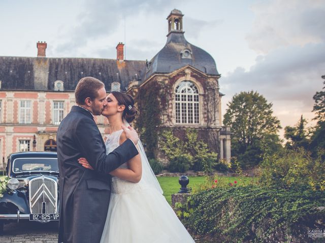 Le mariage de Jérémie et Cécilia à Saint-Maur-des-Fossés, Val-de-Marne 20