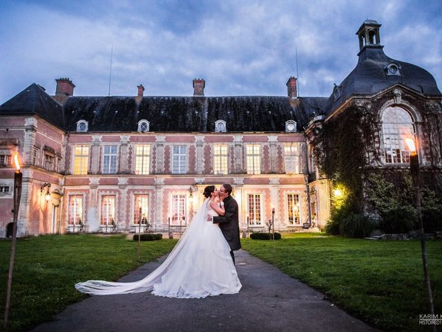 Le mariage de Jérémie et Cécilia à Saint-Maur-des-Fossés, Val-de-Marne 21