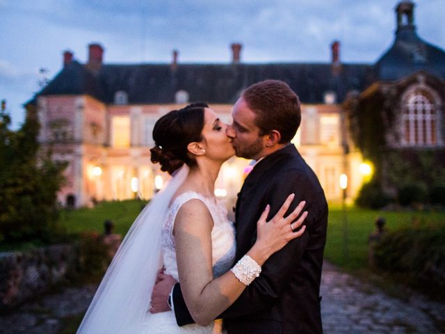 Le mariage de Jérémie et Cécilia à Saint-Maur-des-Fossés, Val-de-Marne 23