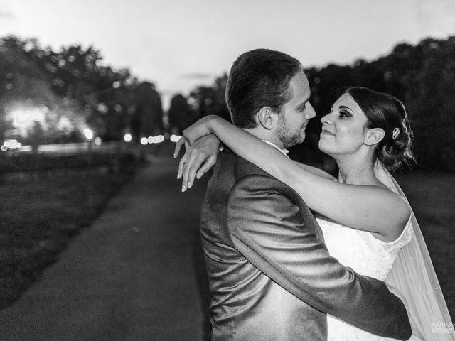 Le mariage de Jérémie et Cécilia à Saint-Maur-des-Fossés, Val-de-Marne 24