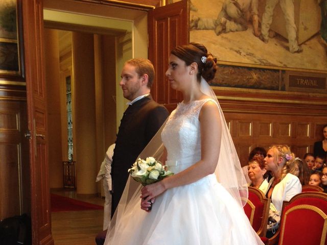 Le mariage de Jérémie et Cécilia à Saint-Maur-des-Fossés, Val-de-Marne 28