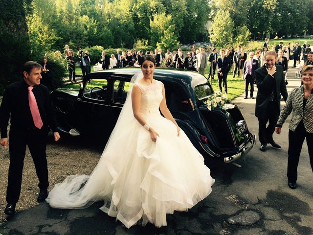 Le mariage de Jérémie et Cécilia à Saint-Maur-des-Fossés, Val-de-Marne 29
