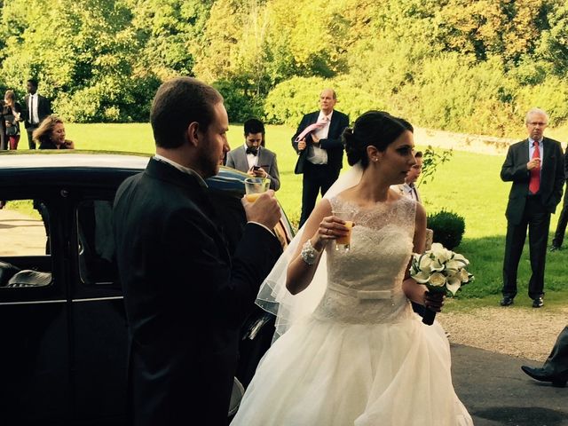 Le mariage de Jérémie et Cécilia à Saint-Maur-des-Fossés, Val-de-Marne 30