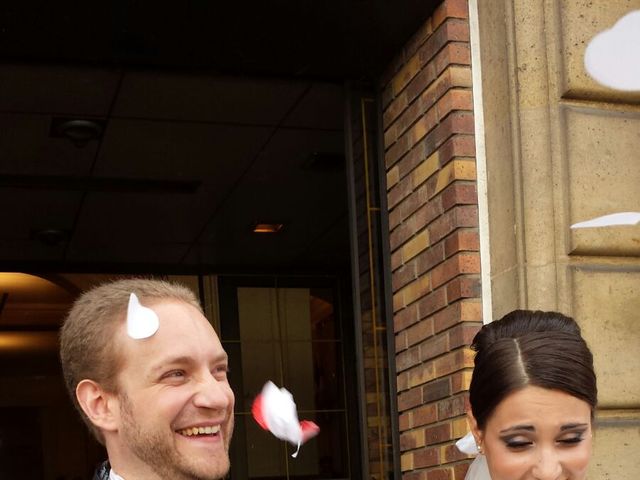 Le mariage de Jérémie et Cécilia à Saint-Maur-des-Fossés, Val-de-Marne 37