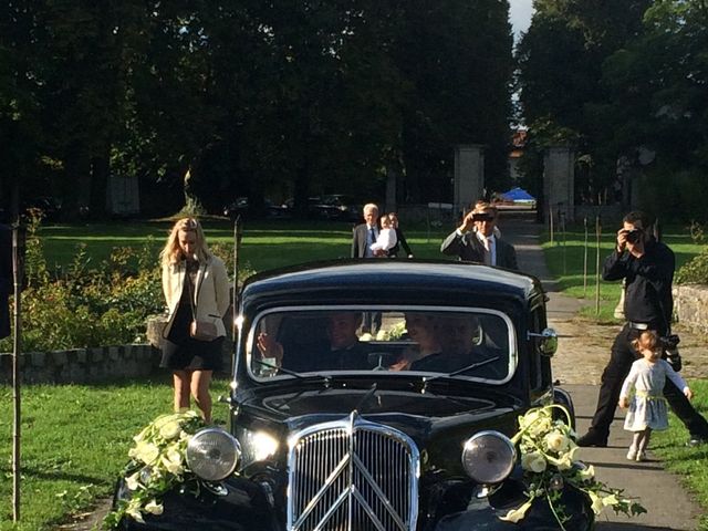 Le mariage de Jérémie et Cécilia à Saint-Maur-des-Fossés, Val-de-Marne 38