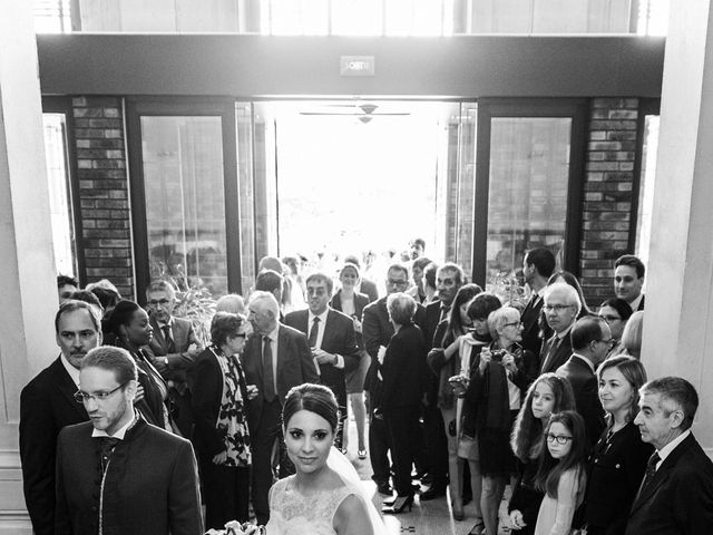 Le mariage de Jérémie et Cécilia à Saint-Maur-des-Fossés, Val-de-Marne 39