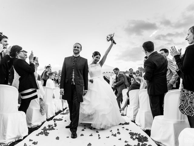 Le mariage de Jérémie et Cécilia à Saint-Maur-des-Fossés, Val-de-Marne 40